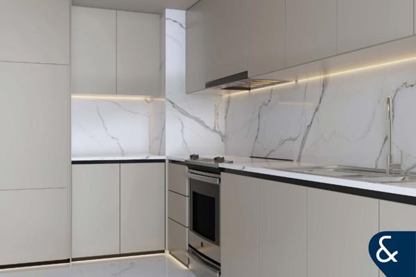 2 Bedrooms plus maids | Park Facing | 3 Bath